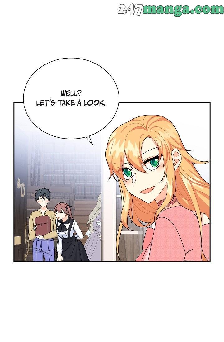 The Younger Male Lead Fell for Me before the Destruction Chapter 35 4